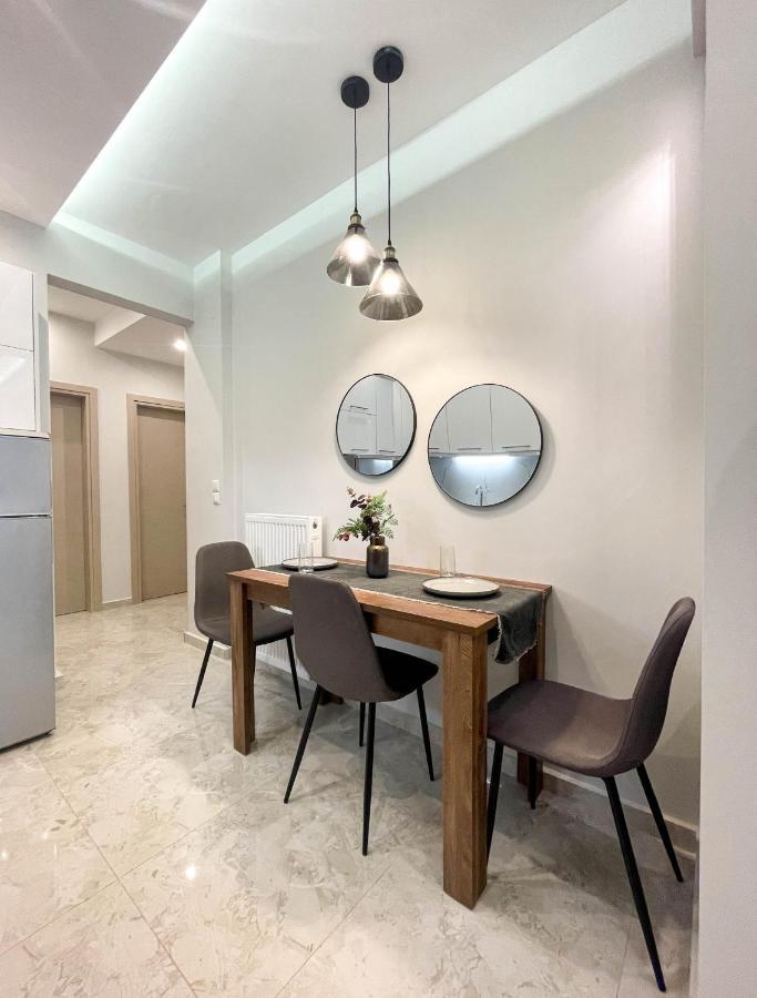 C.3 Anemone Lux_Apartment Салоники Экстерьер фото